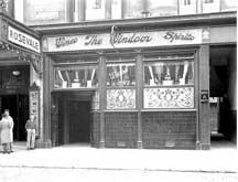Windsor Tavern old